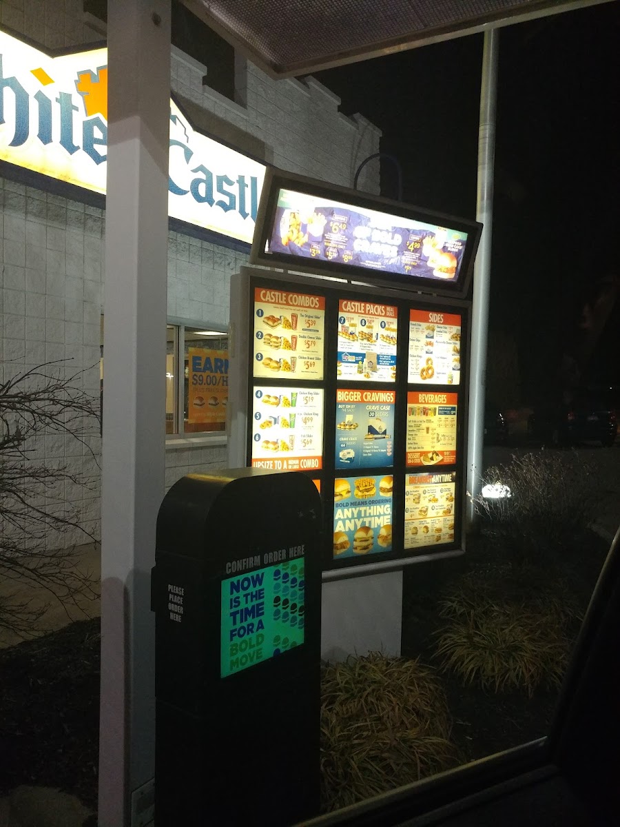 Menu - White Castle photo 5